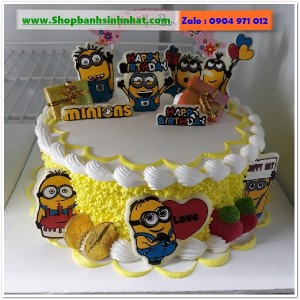 Bánh Sinh Nhật Đẹp - TK109